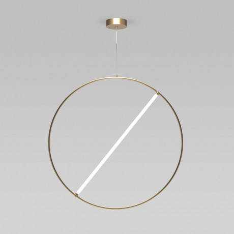 Подвесной светильник Eurosvet 90283/1 бронза