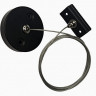 Подвесной комплект Denkirs TR2106-BK