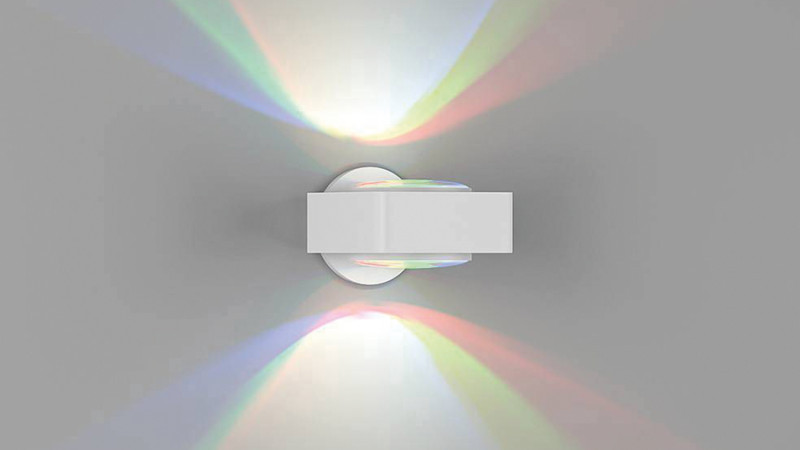 Бра DesignLed GW-1025-6-WH-RGB