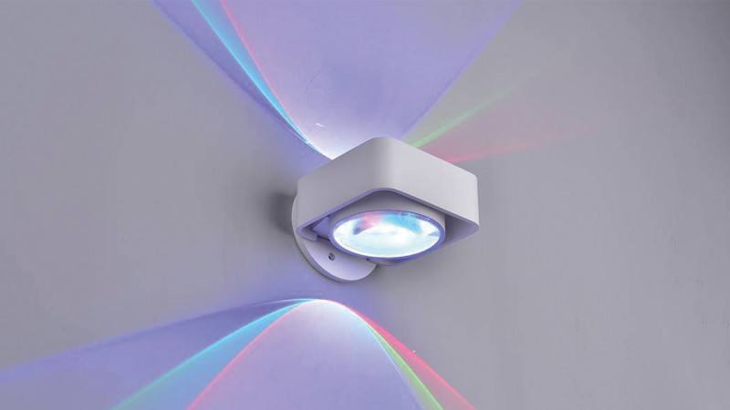 Бра DesignLed GW-1025-6-WH-RGB