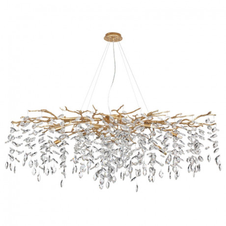 Подвесная люстра Odeon Light 4969/14