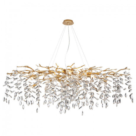 Подвесная люстра Odeon Light 4969/14