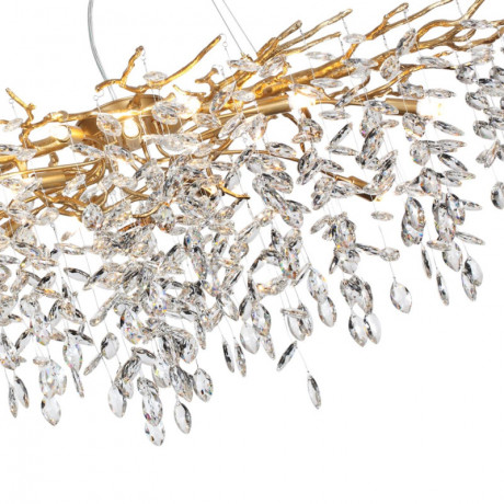 Подвесная люстра Odeon Light 4969/14