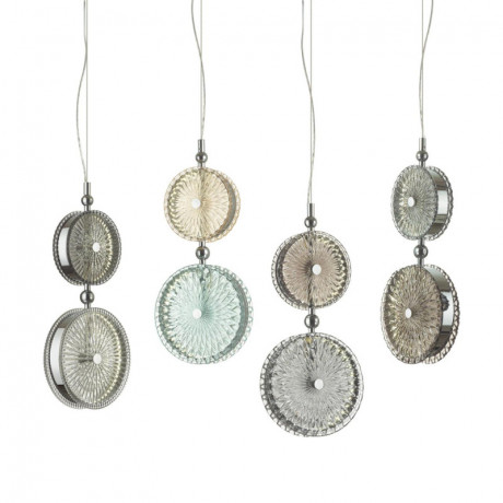 Подвесной светильник Odeon Light 5416/13LC