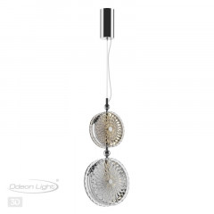 Подвесной светильник Odeon Light 5416/13LC