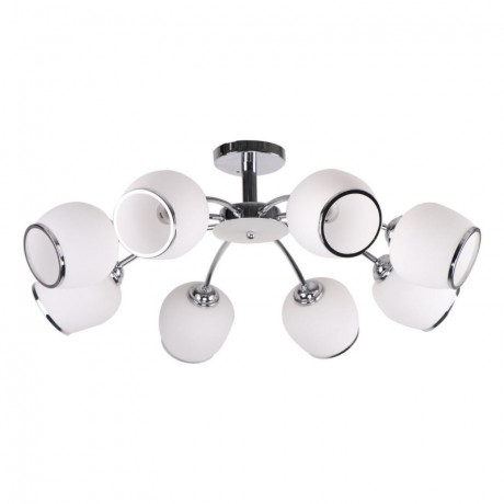 Люстра на штанге Escada 418/8PL