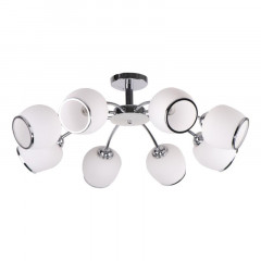 Люстра на штанге Escada 418/8PL