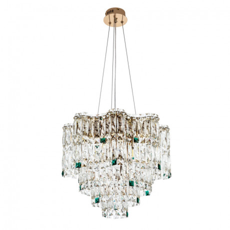 Подвесная люстра MODELUX ML.2315.9 GD