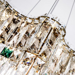 Подвесная люстра MODELUX ML.2315.9 GD