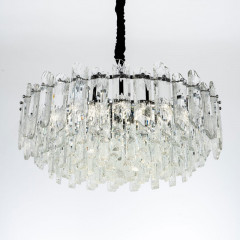 Подвесная люстра MODELUX ML.7083.12 CR