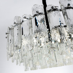 Подвесная люстра MODELUX ML.7083.12 CR