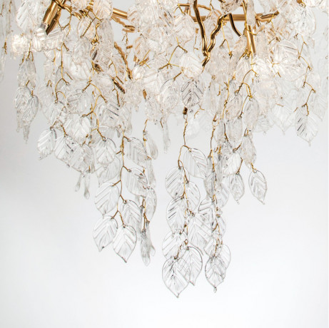 Подвесная люстра MODELUX MS.2109.800 GD