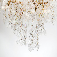 Подвесная люстра MODELUX MS.2109.800 GD