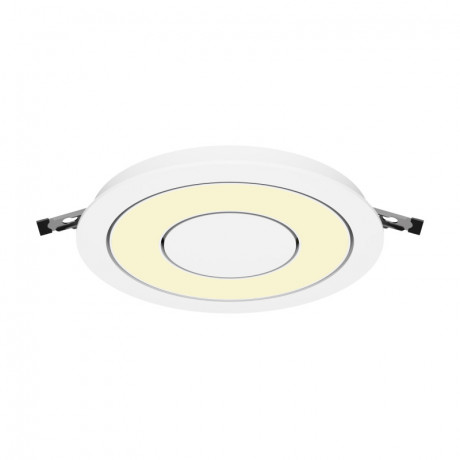 Встраиваемый светильник Maytoni Technical DL102-12W2.7K-W