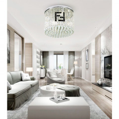 Накладная люстра MODELUX ML.841.9 CR