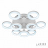 Накладная люстра iLedex FS-014-X9 108W WH