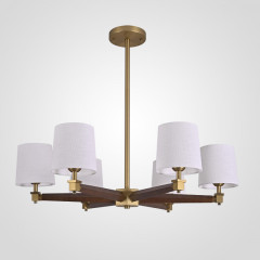 Люстра на штанге ImperiumLoft 203574-26