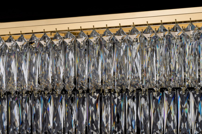 Подвесная люстра Arti Lampadari Acquaro E 1.5.120x30.100 GP