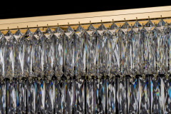 Подвесная люстра Arti Lampadari Acquaro E 1.5.120x30.100 GP