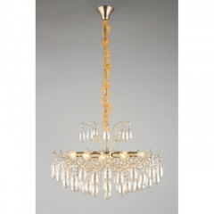 Каскадная люстра Omnilux OML-70703-08