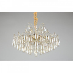 Каскадная люстра Omnilux OML-70703-08