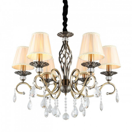 Подвесная люстра Omnilux OML-79113-06