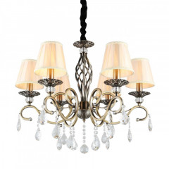 Подвесная люстра Omnilux OML-79113-06