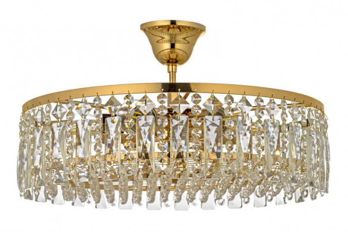 Люстра на штанге Arti Lampadari Erve E 1.3.40.100 G