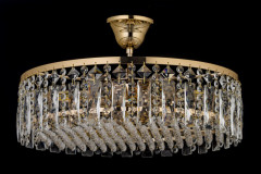 Люстра на штанге Arti Lampadari Erve E 1.3.40.100 G