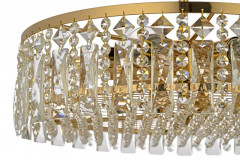 Люстра на штанге Arti Lampadari Erve E 1.3.40.100 G