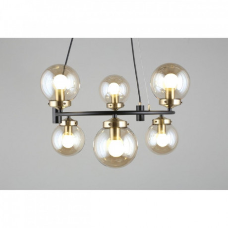 Подвесная люстра Omnilux OML-94003-06