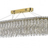 Подвесная люстра Arti Lampadari Ovindoli L 1.5.120x40.100 G