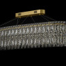 Подвесная люстра Arti Lampadari Ovindoli L 1.5.120x40.100 G
