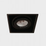 Встраиваемый светильник ITALLINE 100511 black