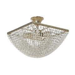 Люстра на штанге Arti Lampadari Nobile E 1.3.30.502 G