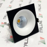 Рамка ITALLINE IT06-6016 black FR1