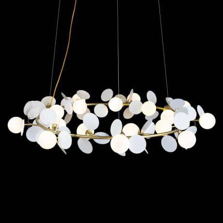 Подвесная люстра LOFT IT 10008/1300 white