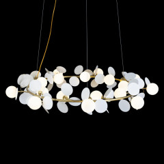Подвесная люстра LOFT IT 10008/1300 white