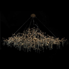 Подвесная люстра LOFT IT 10067/1800 GB