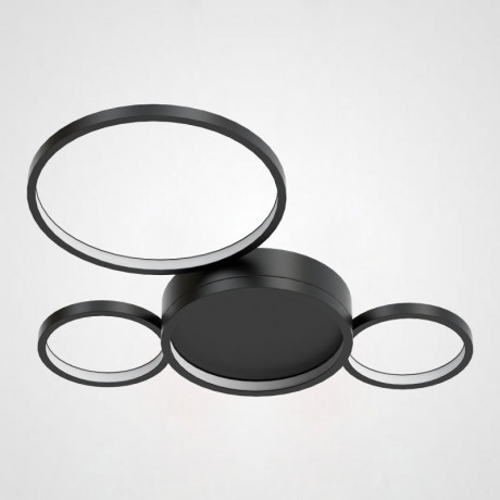 Накладная люстра ImperiumLoft 204612-26