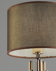 Настольная лампа Moderli V2641-1T