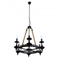 Подвесная люстра Divinare 8121/01 LM-6