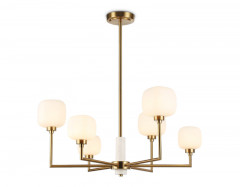 Люстра на штанге Ambrella Light LH53015