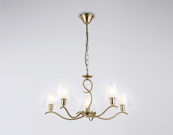 Подвесная люстра Ambrella Light LH57091