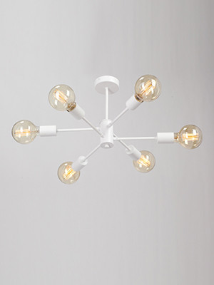 Люстра на штанге Vitaluce V3994-0/6PL