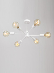 Люстра на штанге Vitaluce V3994-0/6PL