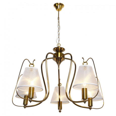 Подвесная люстра Lussole LSP-8210