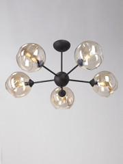 Люстра на штанге Vitaluce V4321/5PL