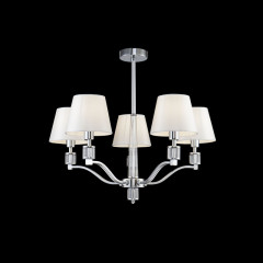 Люстра на штанге Freya FR5020PL-05CH