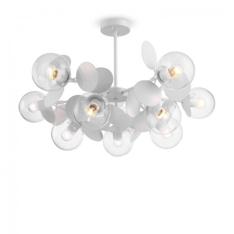 Люстра на штанге Freya FR5165PL-10W